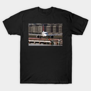 Birds at London City Airport T-Shirt